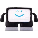 HTstore iPad 6 Air 2 Htstore Çocuk Standlı Tablet Kılıf - Siyah