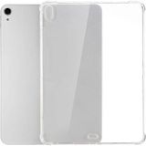 HTstore iPad Uyumlu Air 11 2024 Kılıf Htstore Tablet Nitro Anti Shock Silikon Kapak - Şeffaf