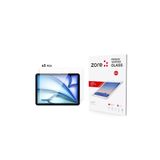 HTstore iPad Uyumlu Air 11 2024 Zore 5in1 Tablet Temperli Cam Ekran Koruyucu