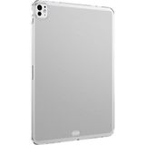 HTstore iPad Uyumlu Pro 13 2024 Kılıf Htstore Tablet Süper Silikon Kapak - Şeffaf