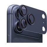 HTstore iPhone Uyumlu 17 Pro Zore Cl-20 Kamera Lens Koruyucu-Lacivert