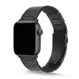HTstore KRD-48 Apple Watch 40 mm Siyah Metal Kordon