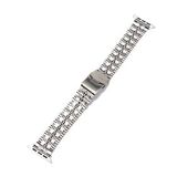 HTstore KRD-54 Metal Apple Watch 44 mm Kordon