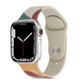 HTstore KRD-62 Silikon Apple Watch 44 mm Kordon
