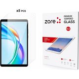 HTstore Lenovo Idea Tab One 8.7 TB-305FU Zore 5in1 Tablet Temperli Cam Ekran Koruyucu