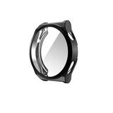 HTstore Watch Uyumlu GT 3 Pro 43mm Watch Cool Gard Koruyucu Silikon (Gold)