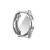 HTstore Watch Uyumlu GT 3 Pro 46mm Watch Cool Gard Koruyucu Silikon (Siyah)