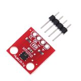 HTU21 3.3V Sıcaklık ve Nem Sensör Modülü IIC I2C Yüksek Hassasiyet IIC Dijital Nem Sensörü Klima Termostat Sayaç Medikal Endüstriyel Akıllı Ev Oda Termometre