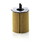 Hu 716/2 X Ford Fiesta Dizel Mann Yag Filtresi 2002-2018