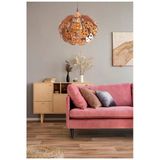 Hü Ma Tasarım Ve Aksesuarcircle Modern Aydınlatma Tasarım Globe Küre Doğal Ahşap Mdf 3D Lazer Kesim Rustik Salon Avize Aplik