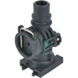 Huadi Su Akış Türbini Hd-5 Demirdoküm Vaıllant Protherm Saunıer Duval - Huadı - SCG-2-S77 (178988)