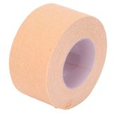 Huairdum Yapışkanlı Bandaj, Ten Rengi Elastik Bandaj Sargısı Nefes Alabilen Medikal Bant Yara Pansuman Bakımı Spor Streç Bant Çinko Oksit Atletik Bant Güçlü Günlük(Ten rengi 2.5cm*5m (1 rulo))