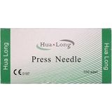 Hualong 0.22x1.3 mm 100 Adet Akupunktur Kulak İğnesi