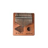 Huanyin Huanyın Hw17 Wide Edition 17 Tuşlu Kalimba - Türkçe Kılavuz
