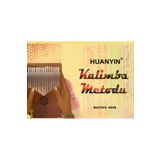Huanyin Huanyın Kalimba Metodu - Mustafa Akan