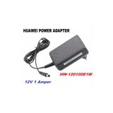 Huawei 12V 1A Adaptör Hw-120100E1W Modem Şerit Led Kamera Uydu 12 Volt 1 Amper Şarj Alet 12 Üa