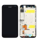 Huawei 3i Siyah Uyumlu Lcd Ekran