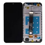 Huawei AMN-LX2 LX9 Y5 2019 Çıtalı LCD Dokunmatik Ekran