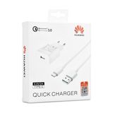 Huawei AP32 Hızlı Şarj Aleti 18W Micro Usb Kablo