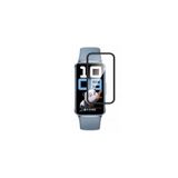 HUAWEI Band 10 İle Uyumlu Tan Kapatan 3D Nano Cam Ekran Koruyucu