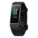 Huawei Band 3 Pro Dokunmatik Ekranlı Fitness Takip Bilekliği Gps Su Geçirmez Siyah