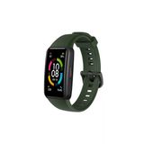 Huawei Band 6 Krd-47 Heptekiletişim Kordon-Siyah