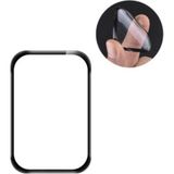 Huawei Band 7 ile Uyumlu Esnek Polymer Nano Kırılmaz Ekran Koruyucu - HW Band 7