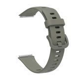 Huawei Band 7 KRD-71 Silikon Kordon Gri
