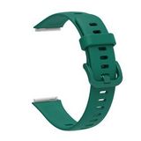 Huawei Band 7 KRD-71 Silikon Kordon Yeşil