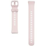 Huawei Band 7 Pembe Kayış Uyumlu Huawei Cihazlar İçin Hafif ve Dayanıklı Silikon Kordon