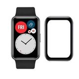 Huawei Band 8 PMMA Pet Saat Ekran Koruyucu