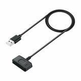 Huawei Color Band A2 İle Uyumlu Usb Şarj Cihazı Dock Kablosu