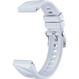 Huawei EasyFit 3 18 mm Akıllı Saat Kayışı Kristal Mavi