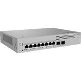 Huawei eKit S220S-8T2X 8 Port 10/100/1000 + 2x10GE SFP Yönetilebilir Switch