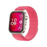 Huawei Fit 4 Braid Kordon - Rose