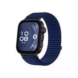 Huawei Fit 4 Braid Kordon (Saat Değildir) - Lacivert