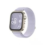 Huawei Fit 4 Braid Kordon (Saat Değildir) - Lila