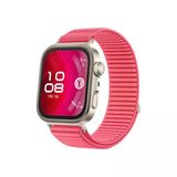 Huawei Fit 4 Braid Kordon (Saat Değildir) - Rose