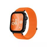 Huawei Fit 4 Braid Kordon (Saat Değildir) - Turuncu