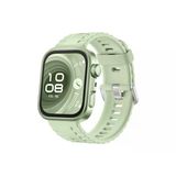 Huawei Fit 4 Nova Silikon Kordon - Açık Yeşil
