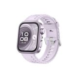 Huawei Fit 4 Nova Silikon Kordon (Saat Değildir) - Lila