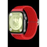 Huawei Fit 4 Star Kordon - Kırmızı