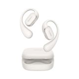 HUAWEI FreeArc Açık Tasarımlı Kulaklık, Yüksek Ses Kaliteli Bluetooth Kulaklık, Güvenli Uyum ve Konfor, IP57 Suya Dayanıklılık, 28 Saat Çalma Süresi, Sporcu Kulaklıkları, iOS & Android & Windows, Gri