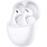 Huawei Freebuds 5 Tws Bluetooth Kulaklık, Yüksek Çözünürlük Sertifikalı, Güçlü Bas, Geliştirilmiş Konfor Için Açık Tasarım, 30 Saate Kadar Pil Ömrü, Ipx4 Su Geçirmez, Seramik Beyaz