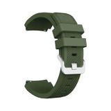 Huawei Gt / Gt 2 - Honor Magic Watch 2 46Mm - Samsung Uyumlu Gear Kordon (507570118) renk-seciniz-siyah