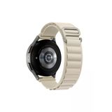 Huawei Gt2 42Mm (20Mm) Hasır Kordon Naylon Örgülü (Krd-74)