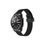 Huawei Gt2 46Mm (22Mm) Metal Kordon Tel Örgü Tasarımlı (Krd-85)
