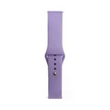 Huawei Gt2 46Mm Band Serisi 22Mm Klasik Kordon Silikon Strap Kayis
