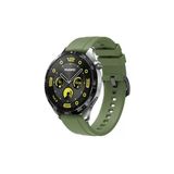 Huawei Gt4 22Mm Clo- Krd-95 Silikon Kordon-Gri
