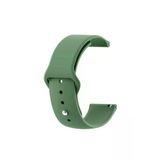 Huawei Gt4 41Mm 18Mm Klasik Kordon - Haki Yeşil-(5796)